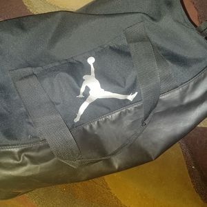 Jordan gym bag